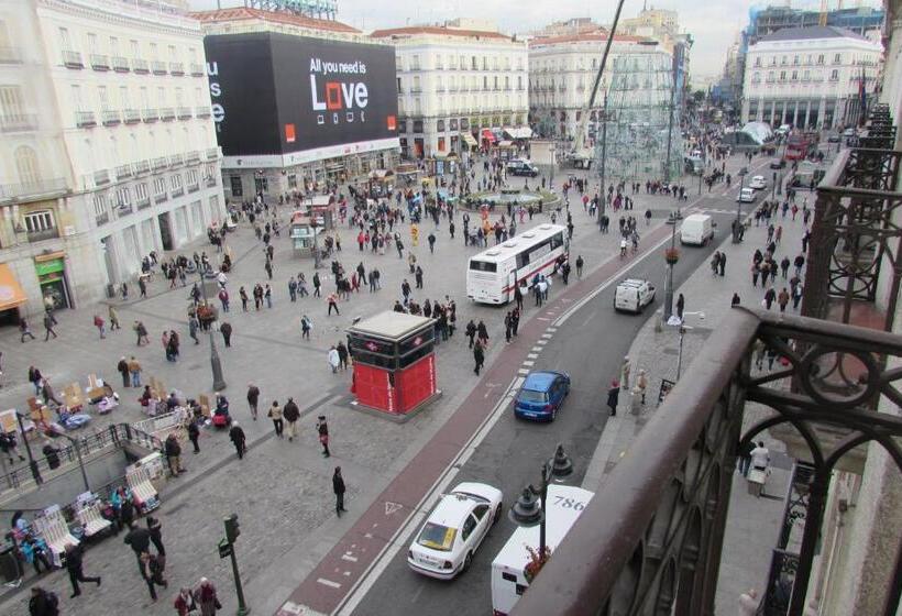 اتاق استاندارد, Hostal Ruano