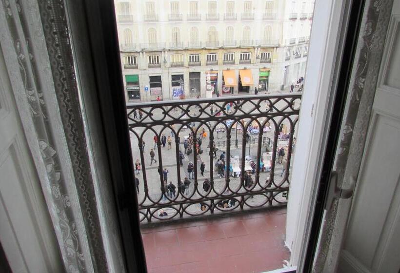 اتاق استاندارد, Hostal Ruano