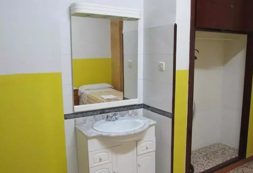اتاق کلاسیک خانوادگی, Hostal Ruano
