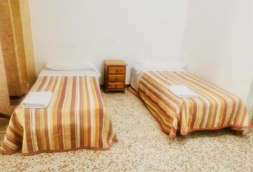 اتاق کلاسیک خانوادگی, Hostal Ruano