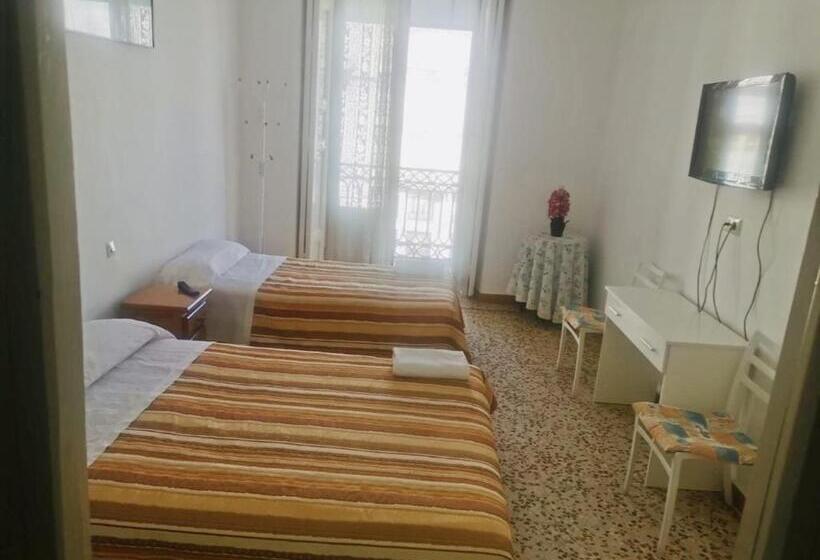 اتاق کلاسیک خانوادگی, Hostal Ruano