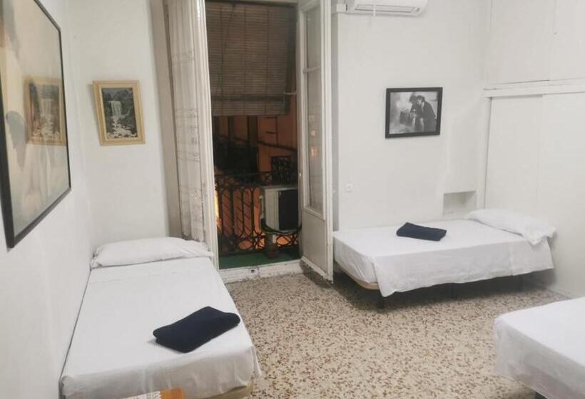 اتاق خانوادگی, Hostal Ruano