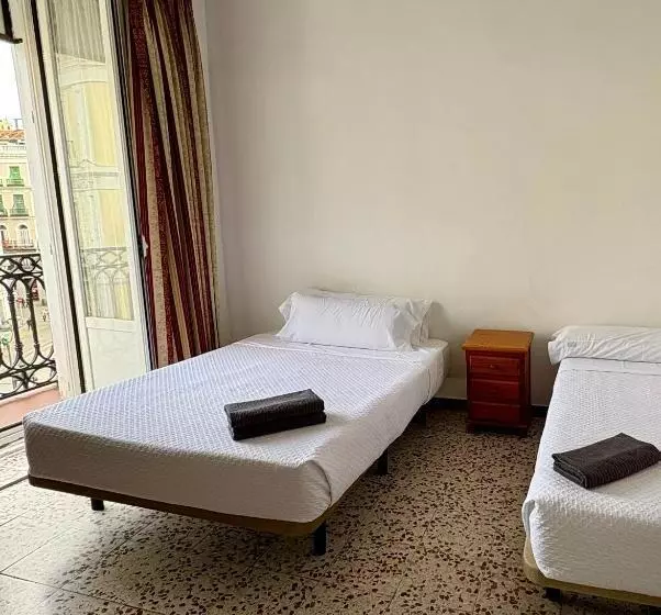 اتاق استاندارد, Hostal Ruano
