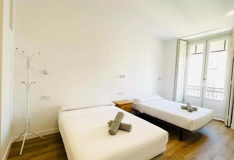 اتاق کلاسیک خانوادگی, Hostal Ruano