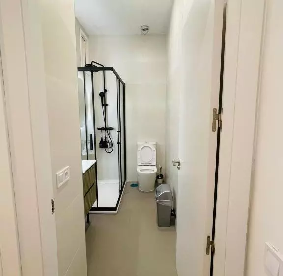 اتاق کلاسیک خانوادگی, Hostal Ruano