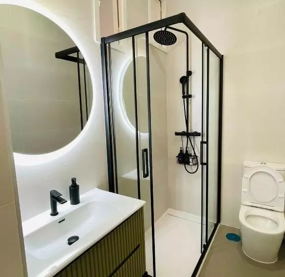 اتاق کلاسیک خانوادگی, Hostal Ruano