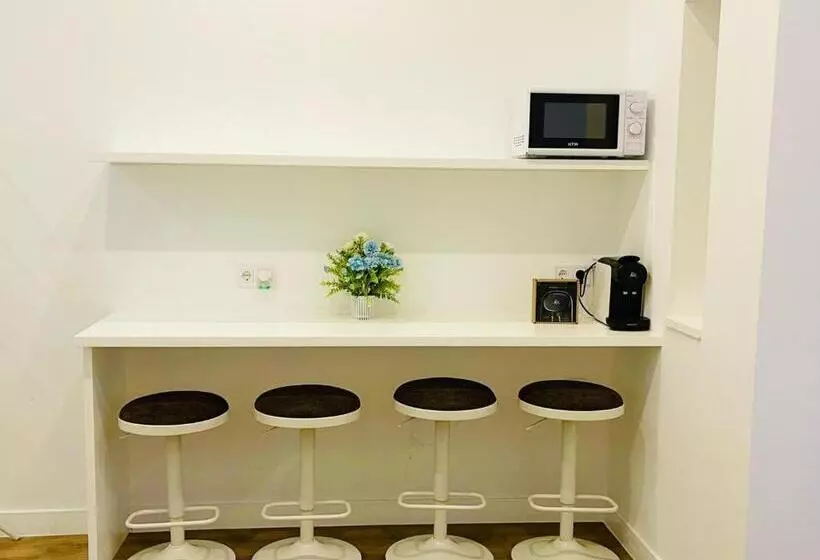 اتاق کلاسیک خانوادگی, Hostal Ruano