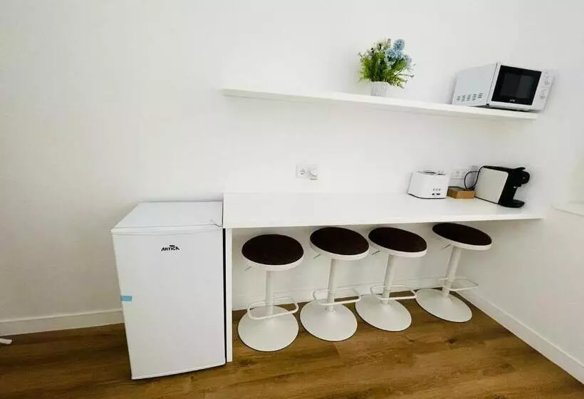اتاق کلاسیک خانوادگی, Hostal Ruano