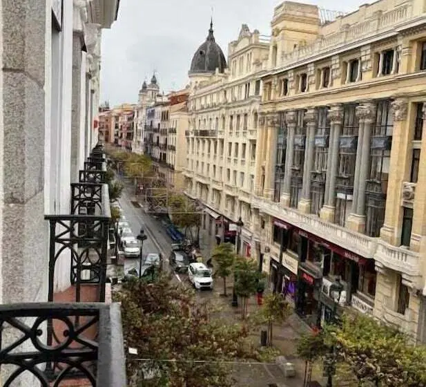 اتاق خانوادگی, Hostal Ruano
