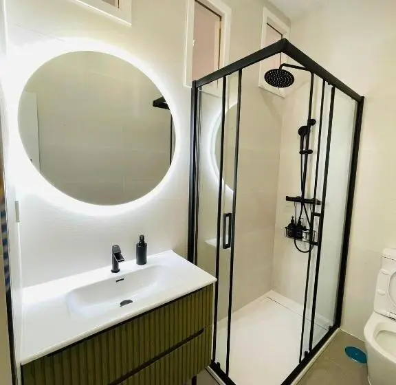 اتاق کلاسیک خانوادگی, Hostal Ruano