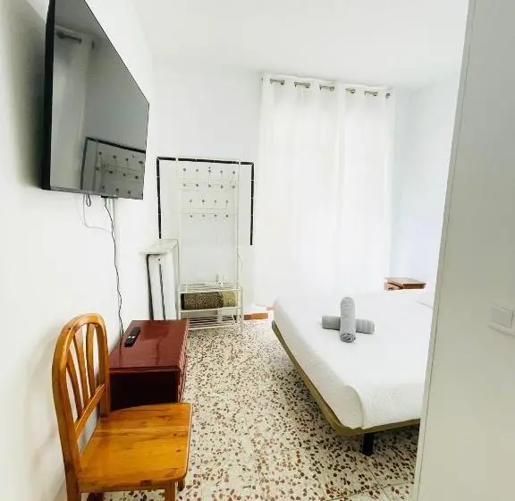 اتاق استاندارد, Hostal Ruano