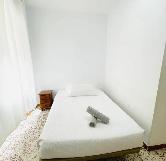 اتاق استاندارد, Hostal Ruano