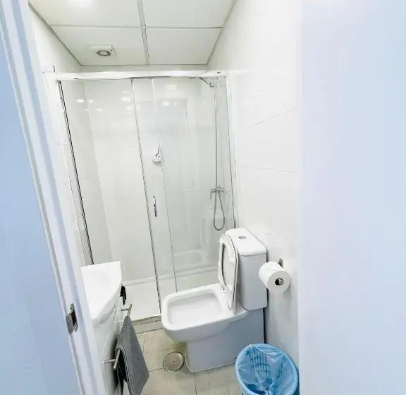 اتاق استاندارد, Hostal Ruano