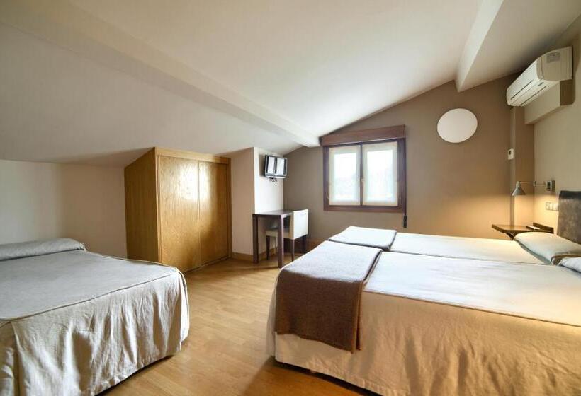 اتاق استاندارد, Rural Izar Ondo