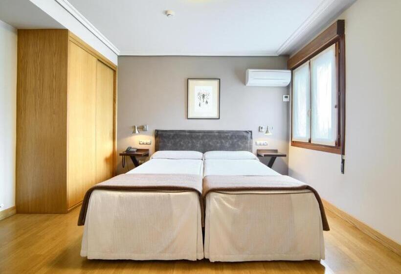 اتاق استاندارد, Rural Izar Ondo