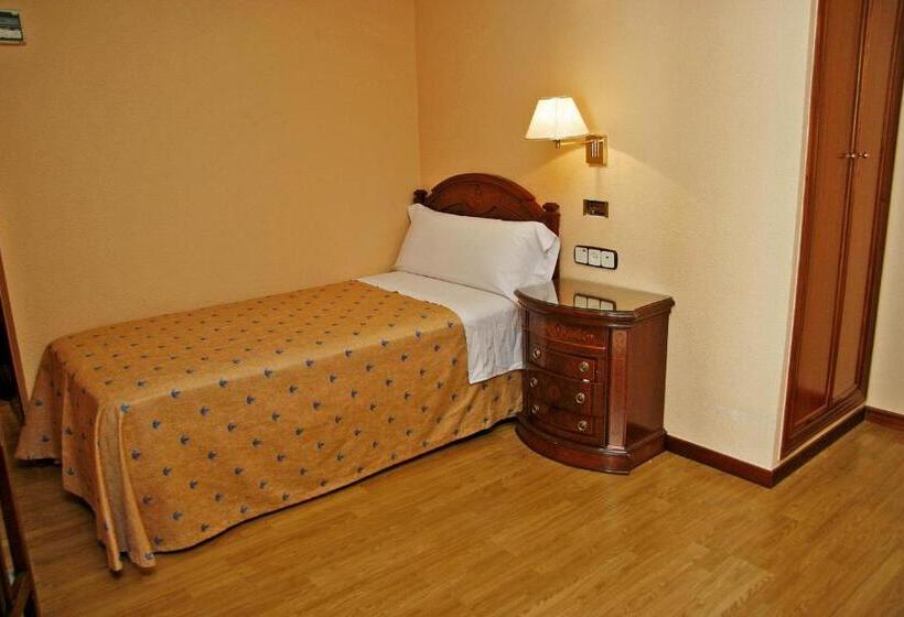 اتاق استاندارد یک نفره, Hostal Victoria I