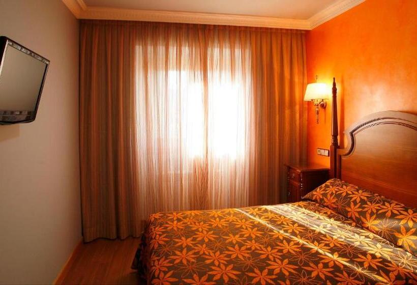 اتاق استاندارد, Hostal Victoria I