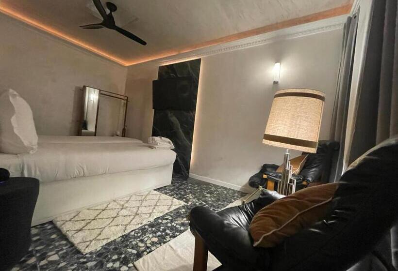 اتاق استاندارد, Abalú Design Boutique Hotel Gran Via