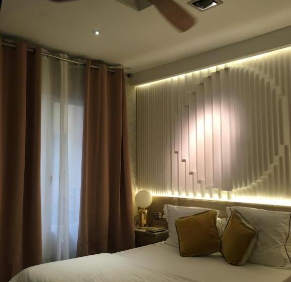اتاق استاندارد, Abalú Design Boutique Hotel Gran Via