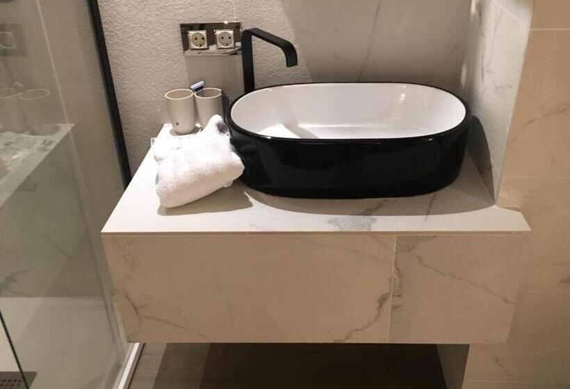 اتاق استاندارد, Abalú Design Boutique Hotel Gran Via