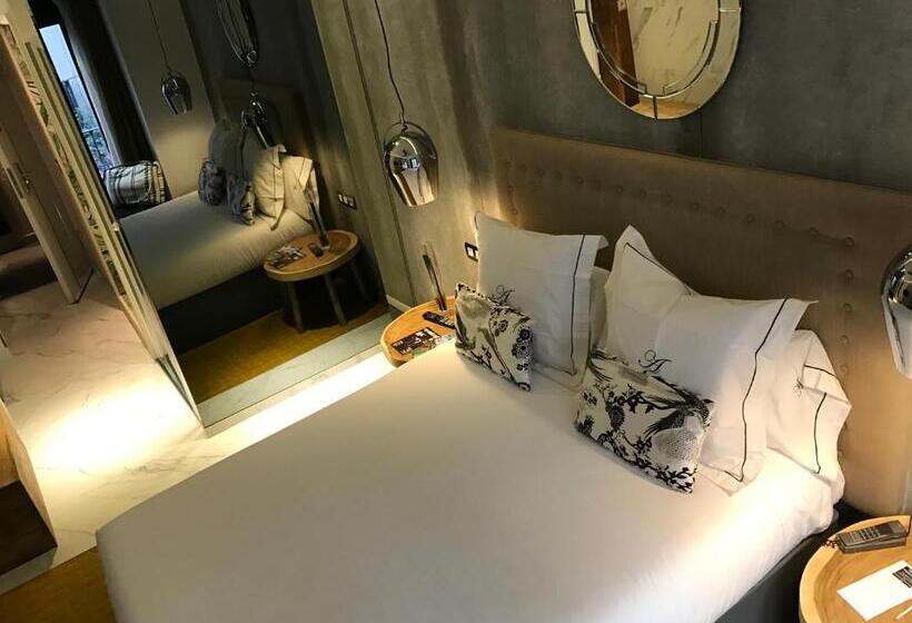 اتاق سوپریور, Abalú Design Boutique Hotel Gran Via