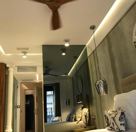 اتاق سوپریور, Abalú Design Boutique Hotel Gran Via