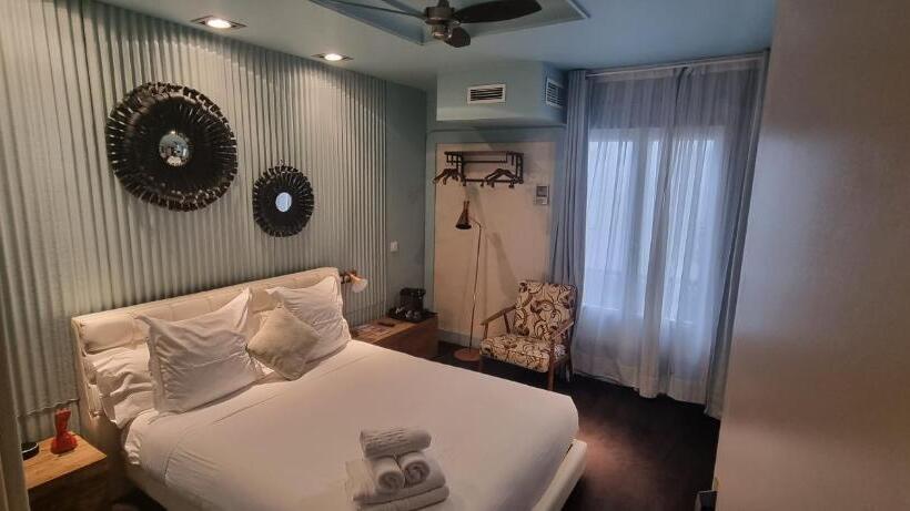 اتاق سوپریور, Abalú Design Boutique Hotel Gran Via