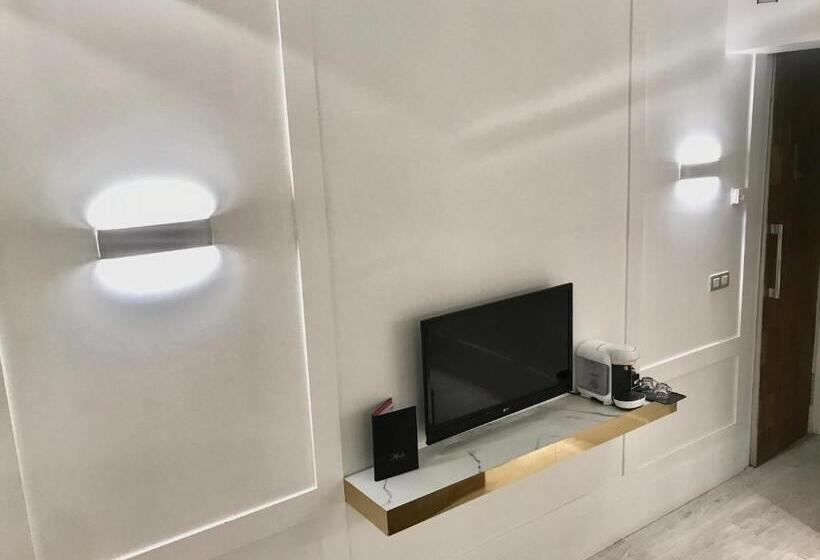 سوییت خانوادگی, Abalú Design Boutique Hotel Gran Via