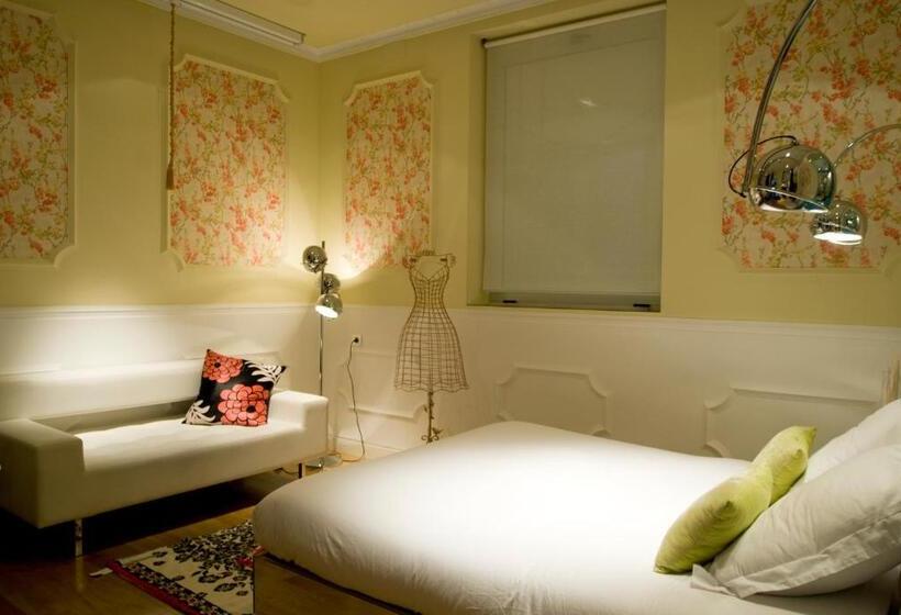 سوییت خانوادگی, Abalú Design Boutique Hotel Gran Via