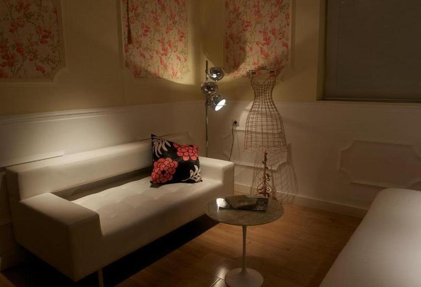 سوییت خانوادگی, Abalú Design Boutique Hotel Gran Via