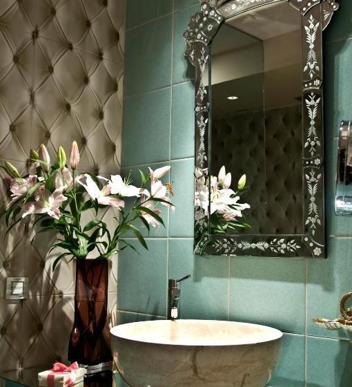 اتاق استاندارد با وان آب گرم, Abalú Design Boutique Hotel Gran Via