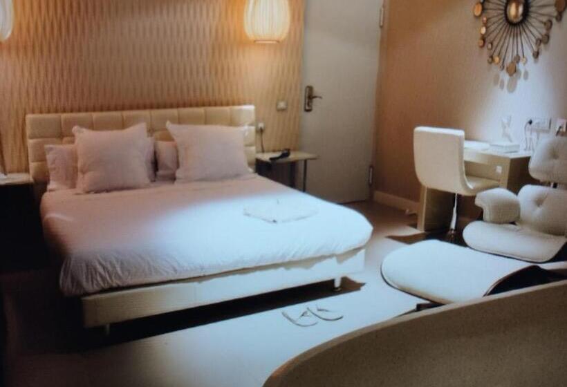 اتاق لوکس, Abalú Design Boutique Hotel Gran Via