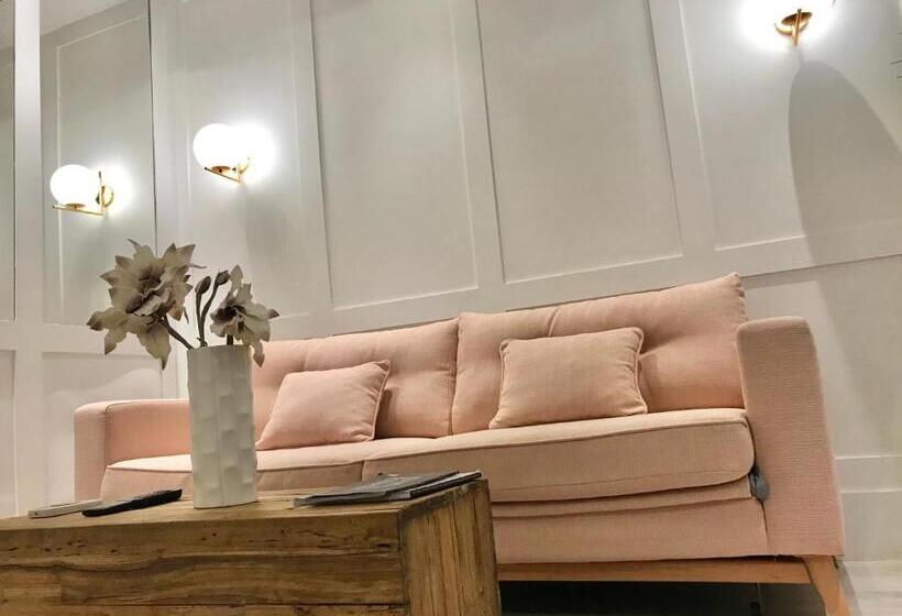 سوییت جونیور, Abalú Design Boutique Hotel Gran Via