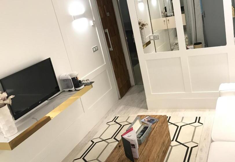 سوییت جونیور, Abalú Design Boutique Hotel Gran Via