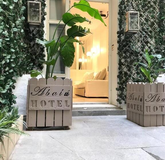 سوییت جونیور, Abalú Design Boutique Hotel Gran Via