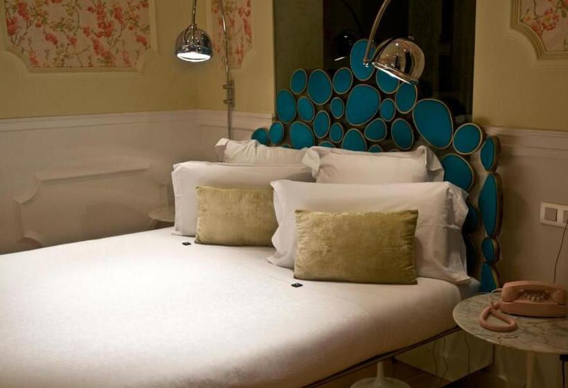 سوییت جونیور, Abalú Design Boutique Hotel Gran Via