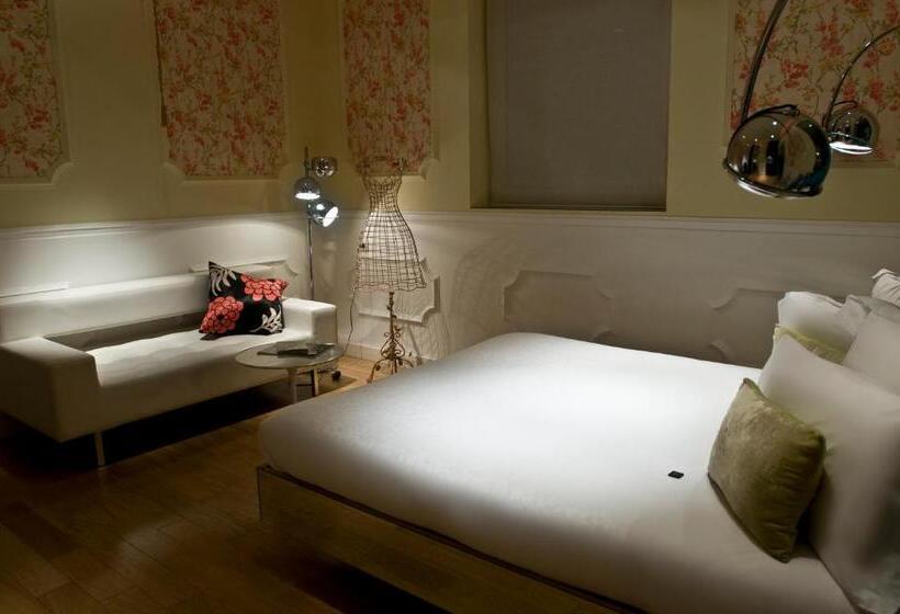 سوییت جونیور, Abalú Design Boutique Hotel Gran Via