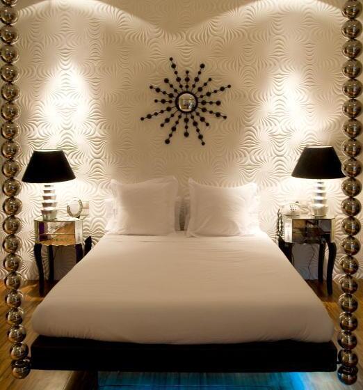 سوییت جونیور, Abalú Design Boutique Hotel Gran Via