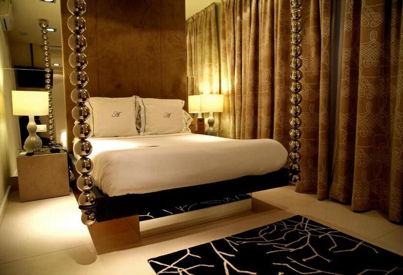 سوییت جونیور, Abalú Design Boutique Hotel Gran Via