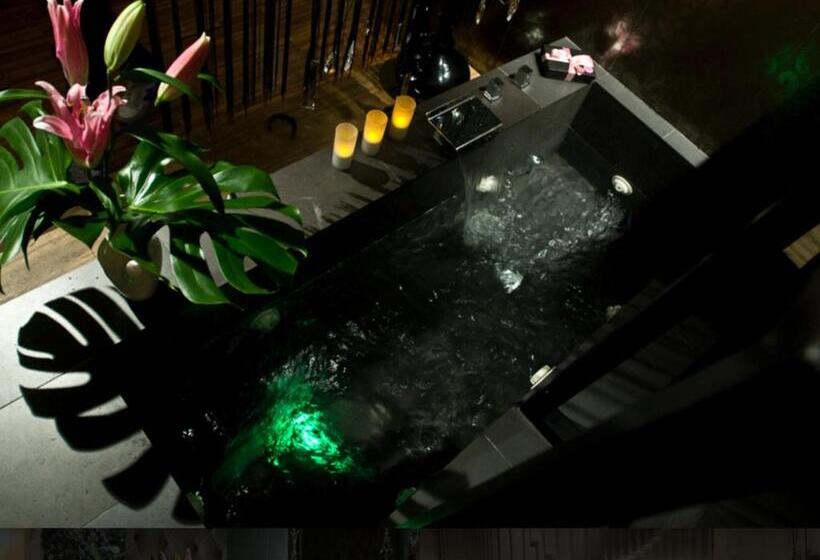 سوییت جونیور, Abalú Design Boutique Hotel Gran Via