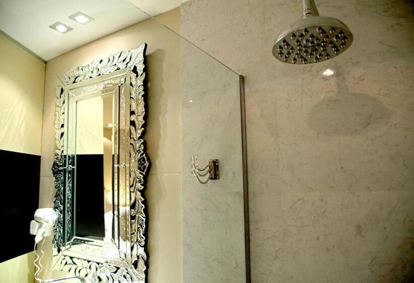 اتاق استاندارد, Abalú Design Boutique Hotel Gran Via