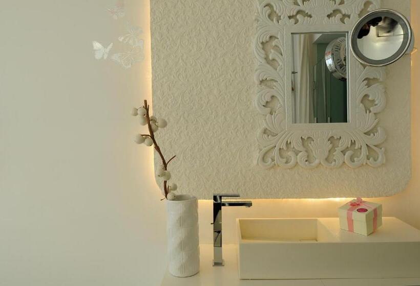 اتاق استاندارد, Abalú Design Boutique Hotel Gran Via