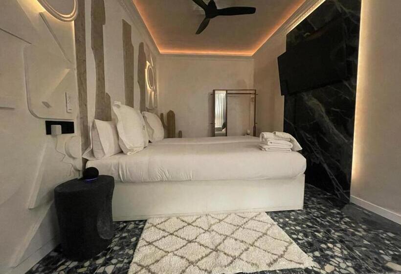 اتاق استاندارد, Abalú Design Boutique Hotel Gran Via