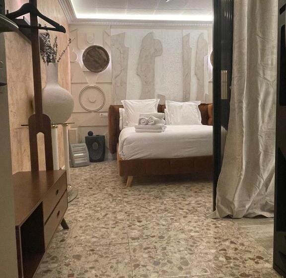 اتاق استاندارد, Abalú Design Boutique Hotel Gran Via