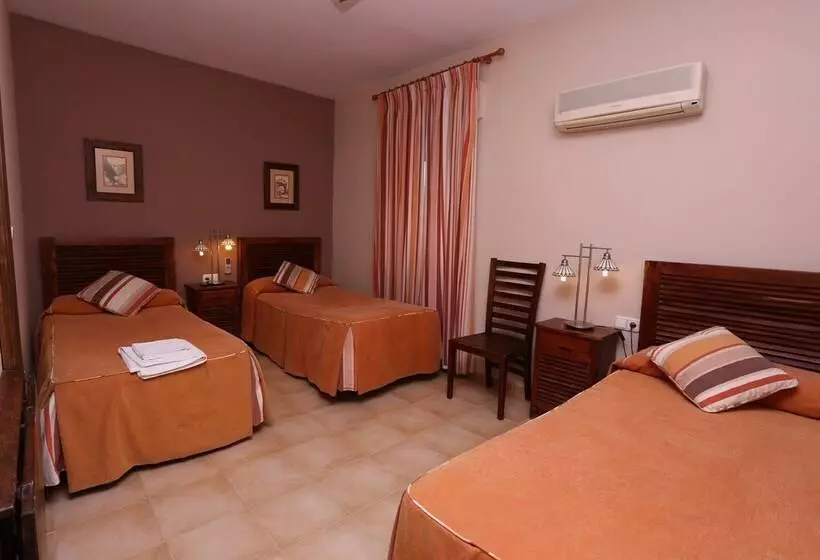 3-Bett-Standardzimmer, Andalucia