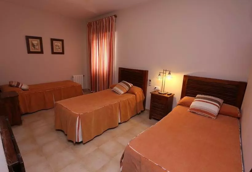 3-Bett-Standardzimmer, Andalucia