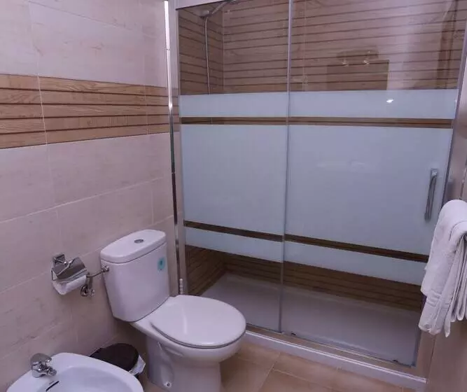3-Bett-Standardzimmer, Andalucia