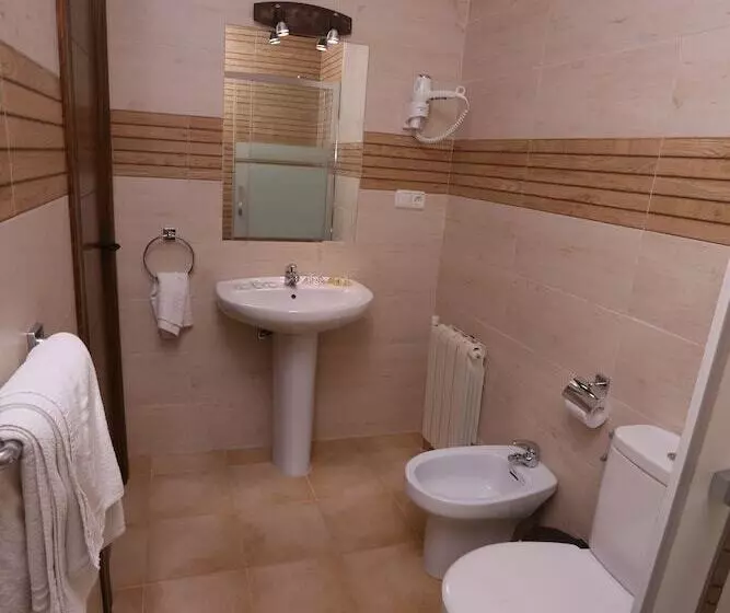 3-Bett-Standardzimmer, Andalucia