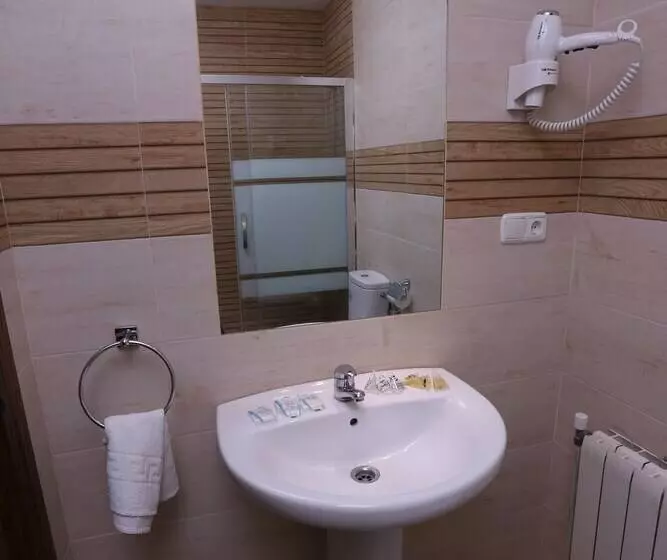 3-Bett-Standardzimmer, Andalucia