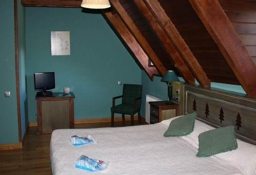 اتاق استاندارد سه نفره, Casa Estampa